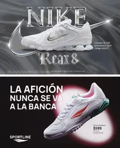 Vista previa de Coppel catálogo Ganamos, nuevo folleto de la tienda, válido en México a partir del 01/05/2026 | Página: 7 | Productos: Tenis