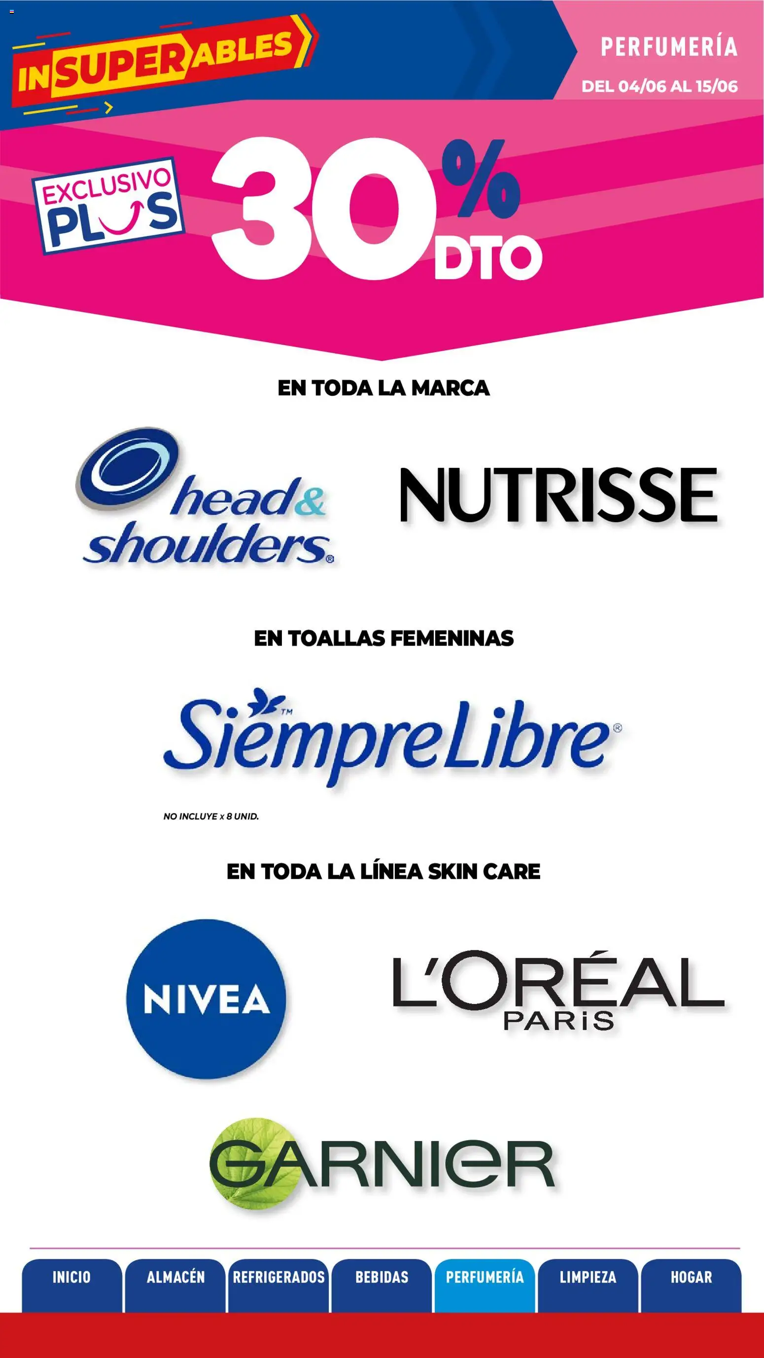 La Anonima catálogo │ válido desde el 04.06.2026 | Página: 29