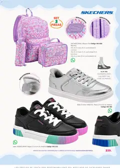 Vista previa de SC Pakar catálogo Premium Women, nuevo folleto de la tienda, válido en México a partir del 27.02.2026 | Página: 339 | Productos: Mochila