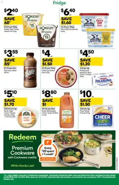 Preview of Woolworths catalogue - valid from 17.06.2026 | Page: 29 | Products: Pot, Coffee, Cream, Fridge