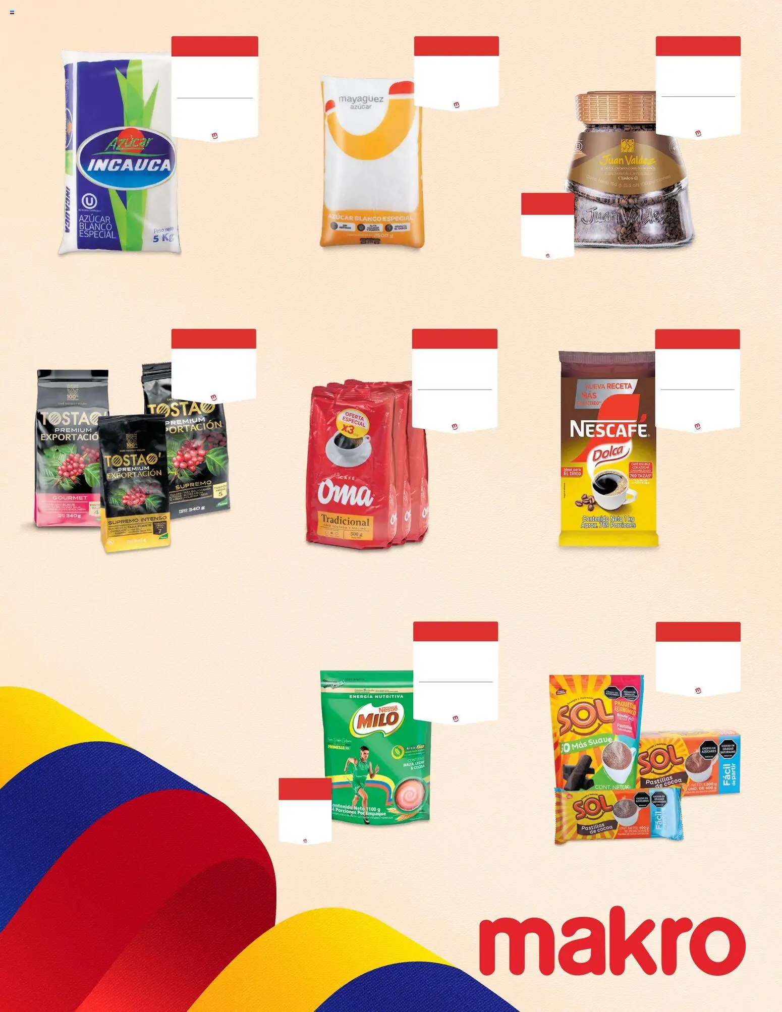 Makro revista - valida desde el 19/06/2026 | Página: 8