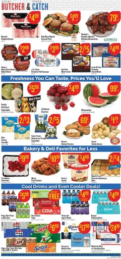 Preview of Homeland weekly ads valid from 20.05.2026 | Page: 3