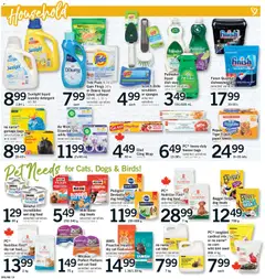 Preview of Fortinos weekly flyer / circulaire from shop Fortinos valid from 21.05.2026 | Page: 18