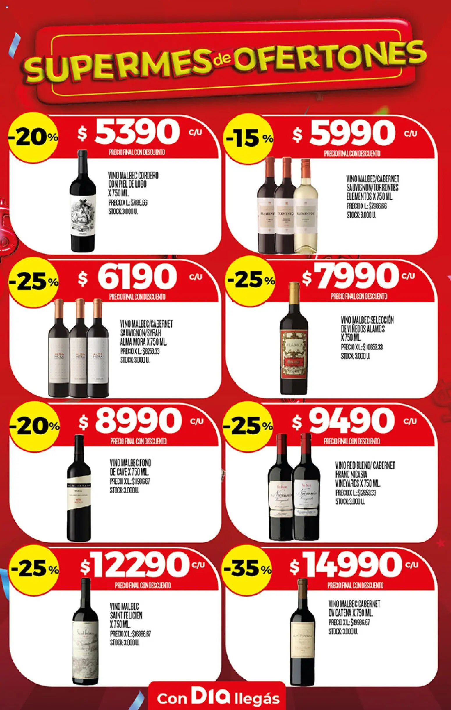 Supermercado DIA Ofertas │ válido desde el 29/07/2026 | Página: 21
