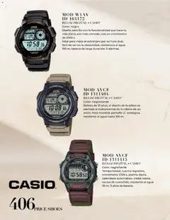 Vista previa de Price Shoes catálogo Caballeros, nuevo folleto de la tienda, válido en México a partir del 14.05.2026 | Página: 406