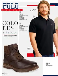 Vista previa de Cklass catálogo Ropa caballero, nuevo folleto de la tienda, válido en México a partir del 08/07/2026 | Página: 18
