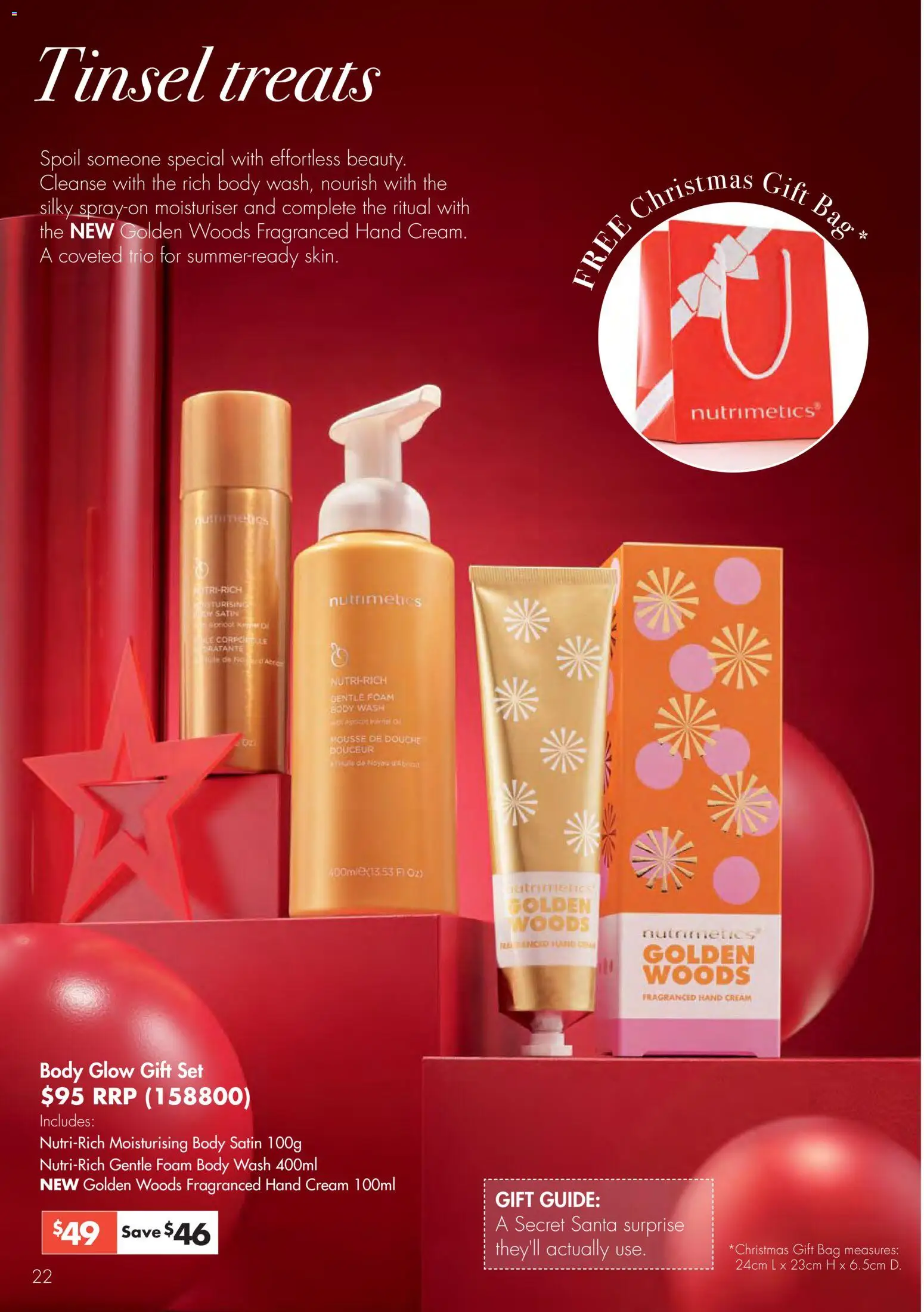 Nutrimetics catalogue - valid from 18/10/2026 | Page: 26