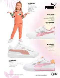 Vista previa de Price Shoes catálogo, nuevo folleto de la tienda, válido en México a partir del 15.05.2026 | Página: 627