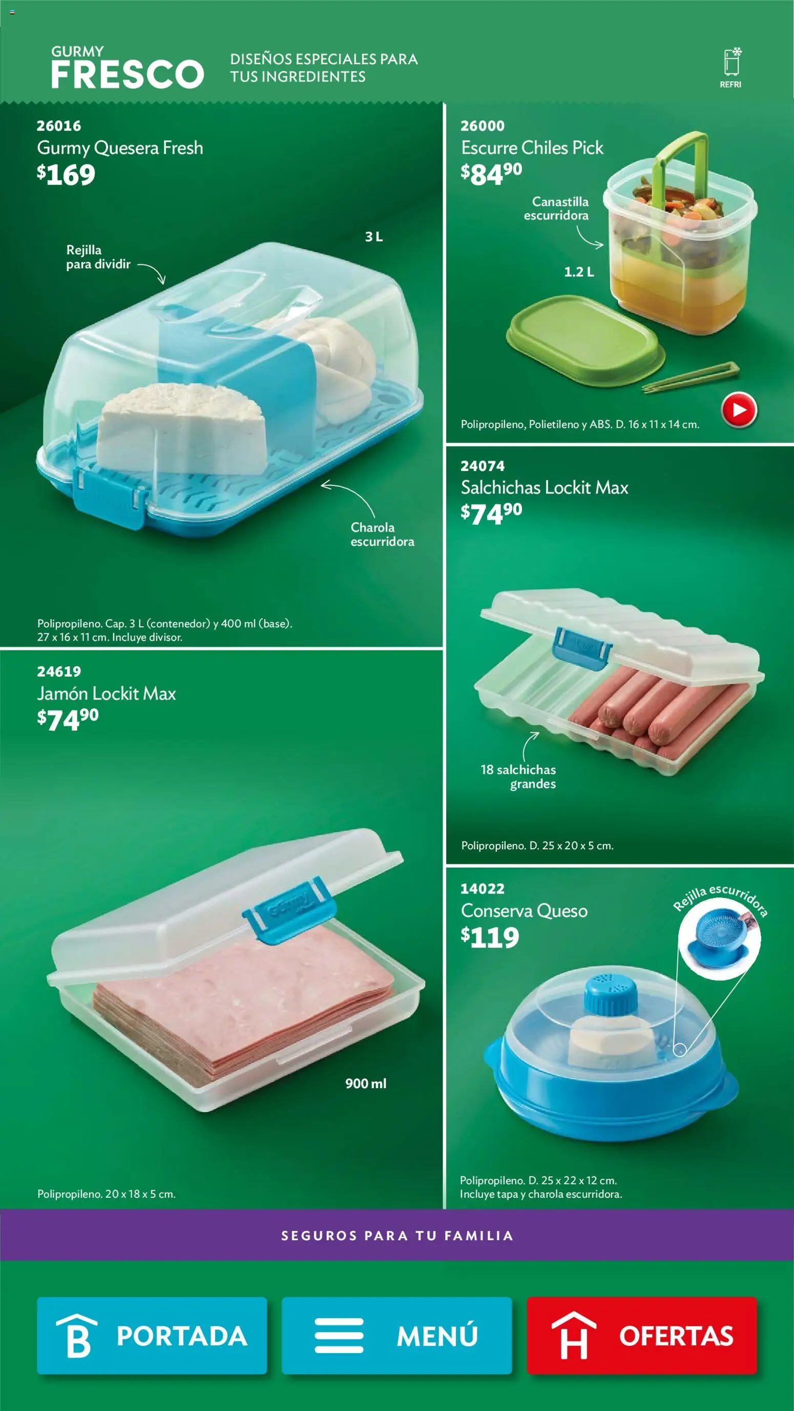 ¡El último » catálogo de Betterware para Junio « está aquí! Descubre las SUPER OFERTAS. | México