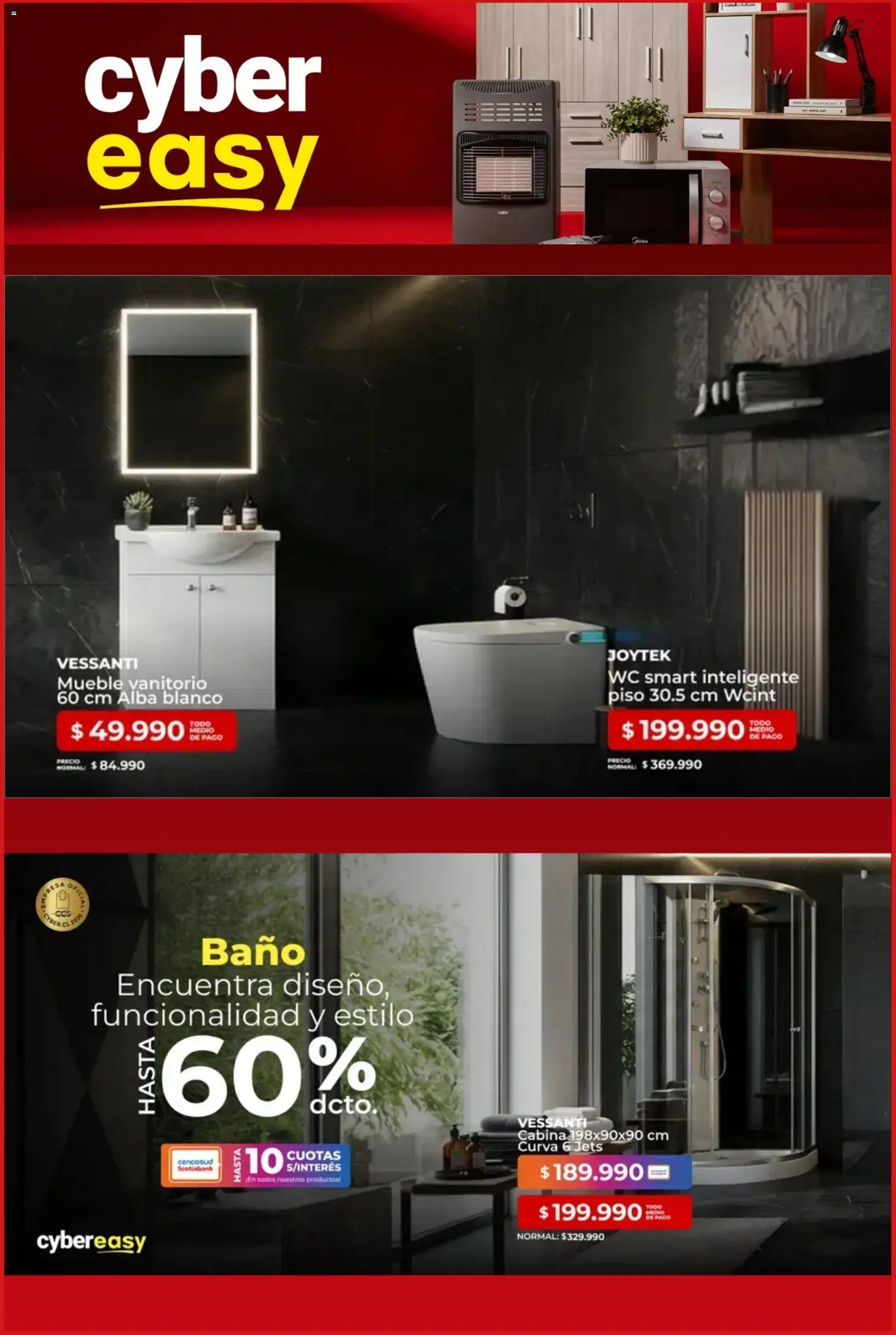Easy Cyber Day │ válido desde el 02.06.2026 | Página: 5