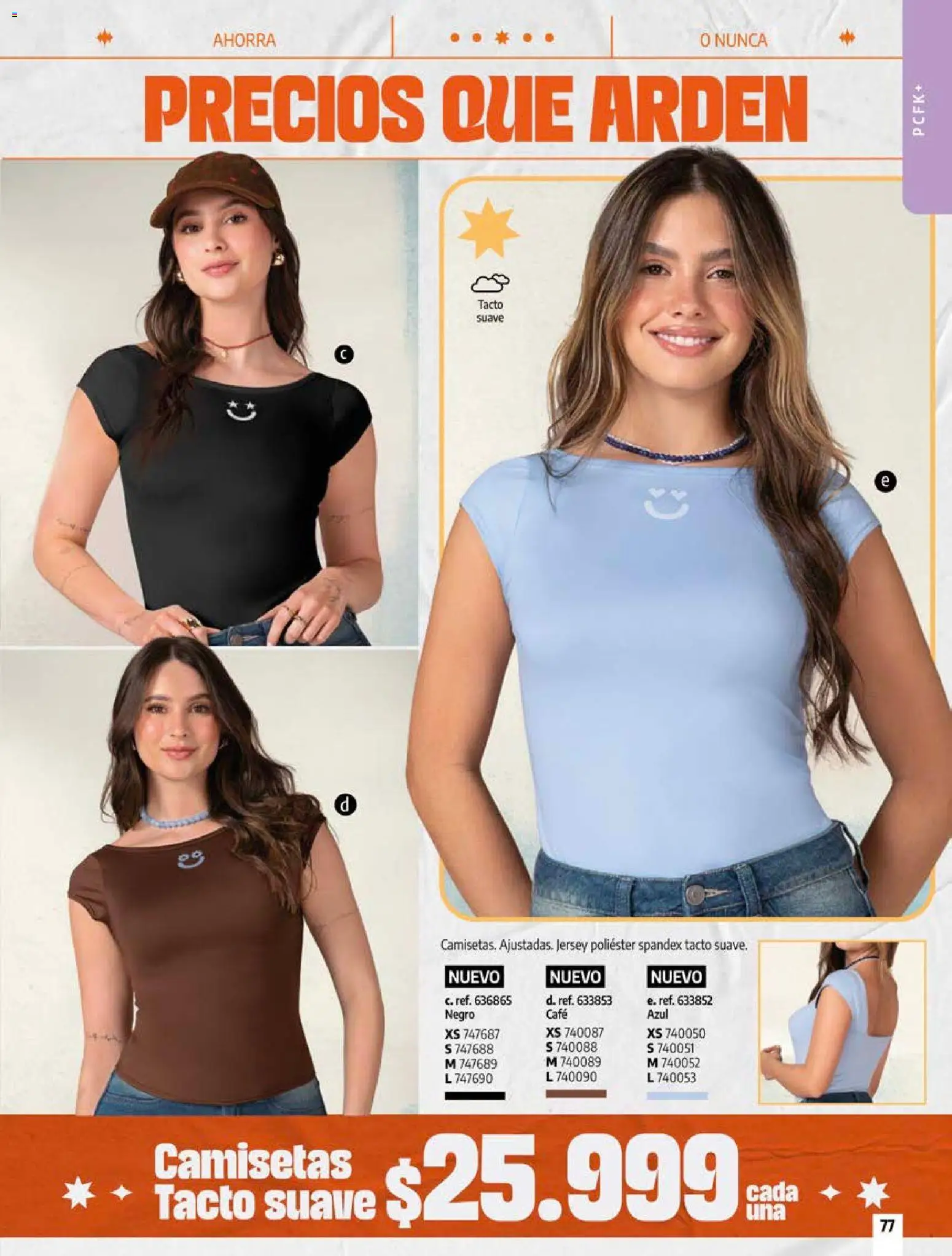 Pacifika revista - valida desde el 20.05.2026 | Página: 78 | Productos: Café