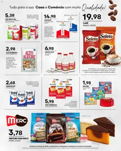 Mercadão Atacadista - Ofertas da semana - Pré-Visualização do folheto da loja Mercadão Atacadista, válido de 25/08/2026 | Página: 8