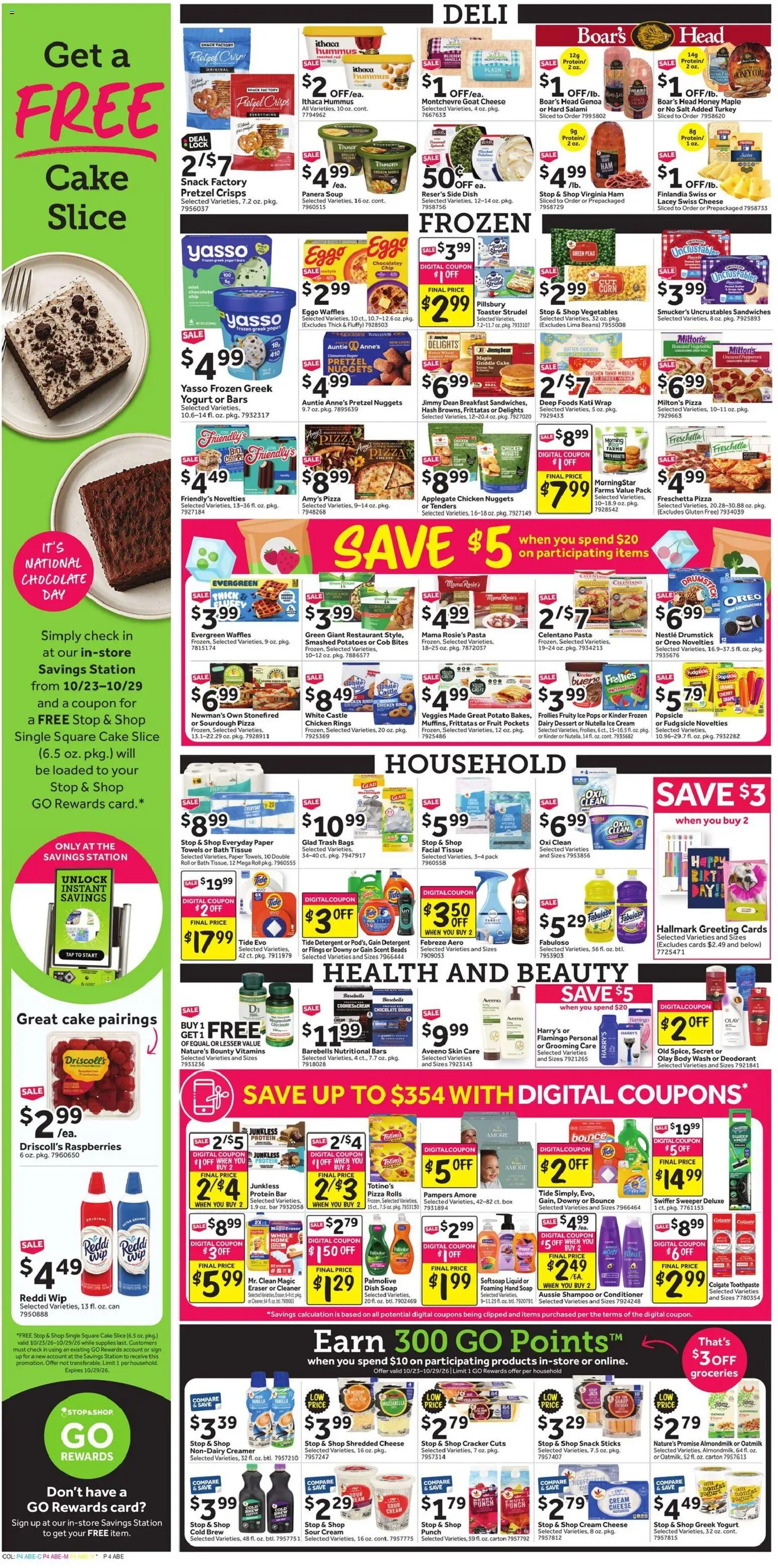 Stop & Shop Weekly Ad - valid from 10/23/2026 | Page: 7
