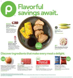 Preview of Publix weekly ads valid from 27.05.2026
