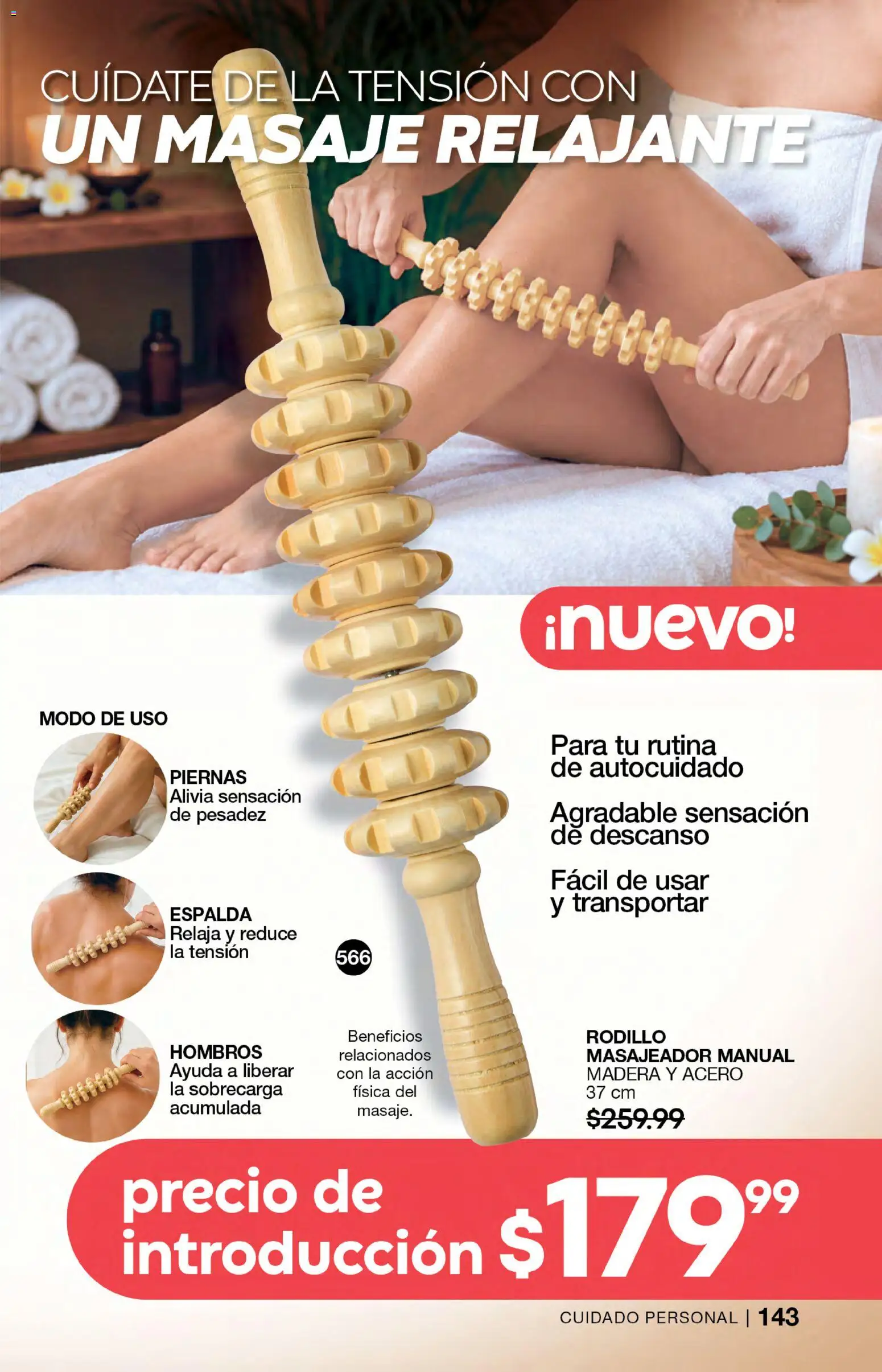 Nuevas ofertas de Fuller válidas en toda la República Mexicana desde el 05/08/2026. ¡Encuentra las mejores ofertas en Fuller campaña 9 2026! | Página: 143 | Productos: Rodillo