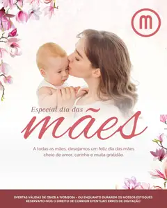 Mercadão Atacadista ofertas Semanal - Pré-Visualização do folheto da loja Mercadão Atacadista, válido de 05.05.2026