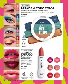 CyZone catálogo C11/2026 -  Vista previa de la revista de la tienda CyZone valido desde el 17.07.2026 | Página: 26 | Productos: Uva, Manteca, Aceite