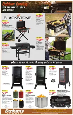 Preview of Dunham's Sports weekly ads valid from 16.05.2026 | Page: 19