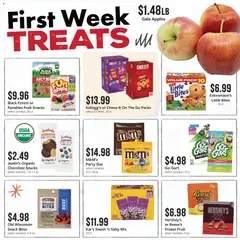 Preview of Fareway weekly ads valid from 08/03/2026 | Page: 13