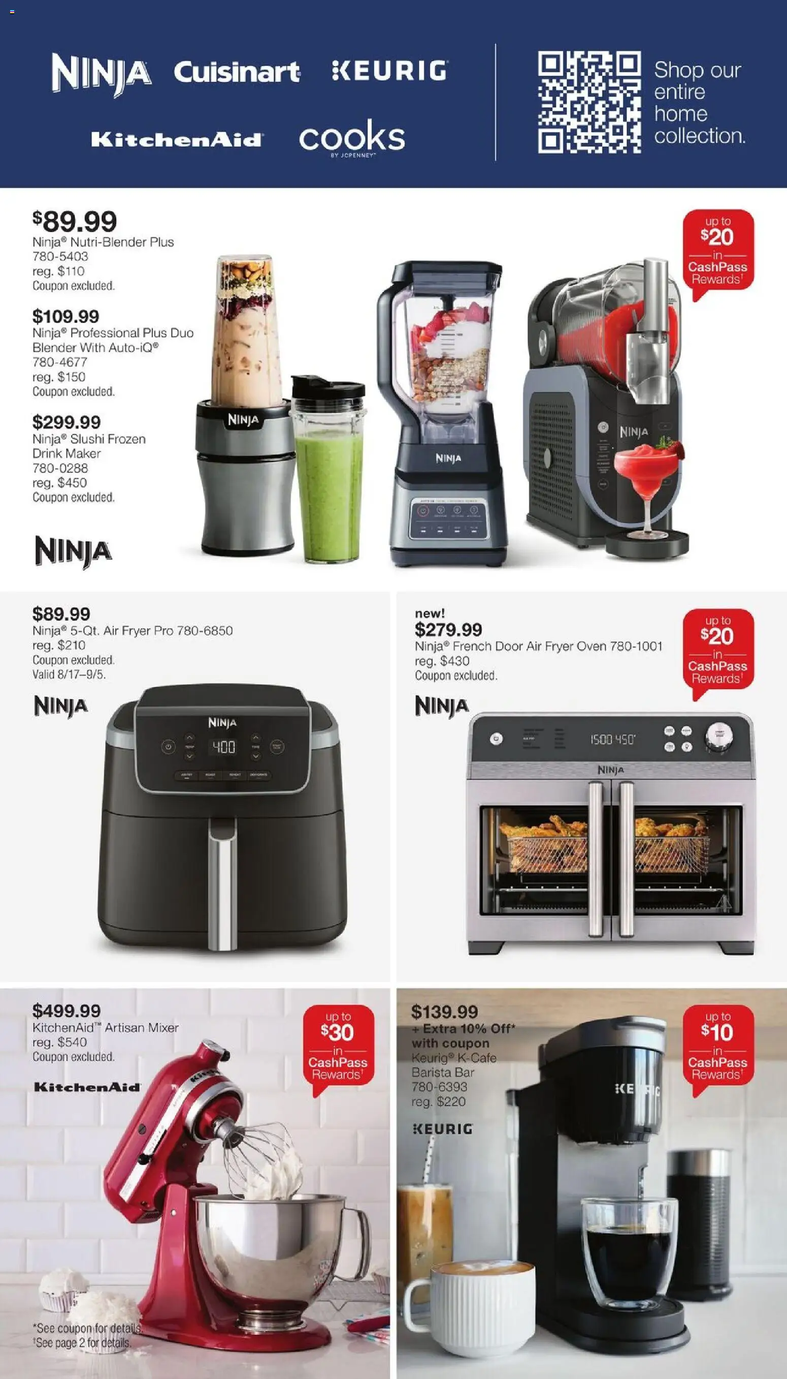 JCPenney Weekly Ad - valid from 08/18/2026 | Page: 28