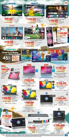 Metro catálogo -  Vista previa de la revista de la tienda Metro valido desde el 10/09/2026 | Página: 23