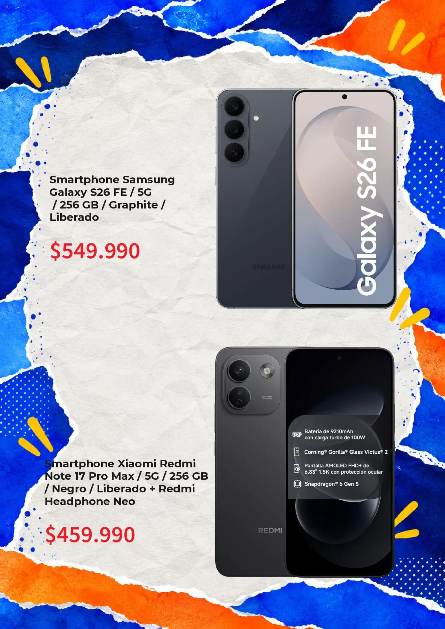 Hites Ofertas │ válido desde el 27.10.2026 | Página: 4