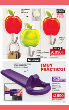 Vista previa Gigot - CAMPAÑA 10 válido desde el 18.06.2026 | Página: 145 | Productos: Manzana