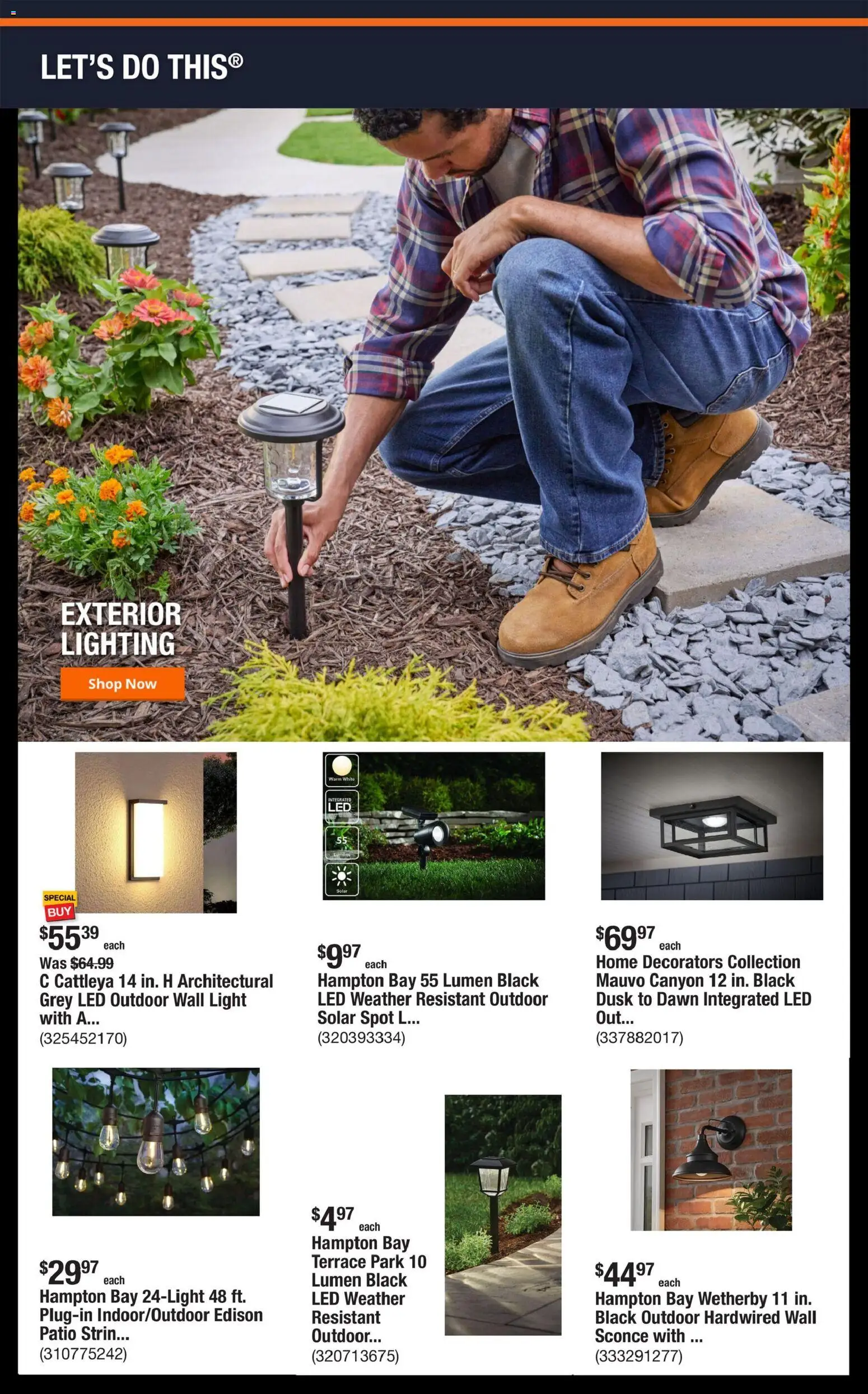 Home Depot Shop Pro Ad - CA - valid from 25.05.2026 | Page: 4