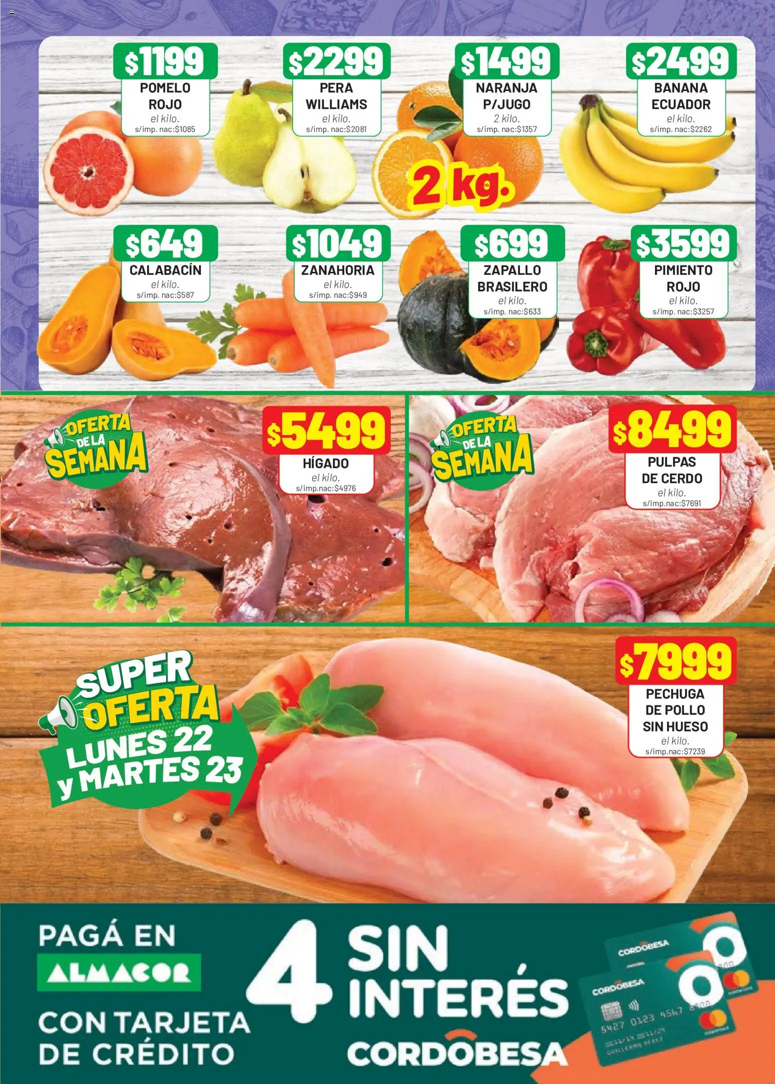 Almacor catálogo │ válido desde el 18.06.2026 | Página: 3