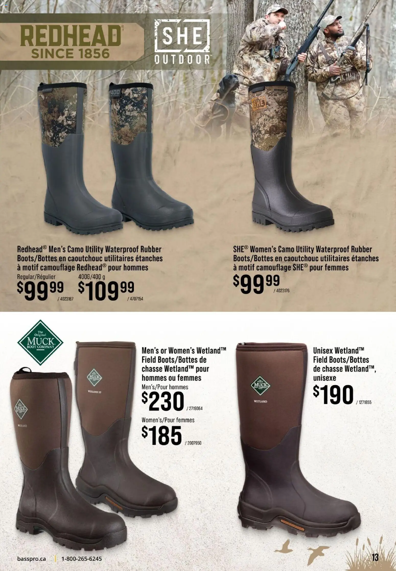 Cabelas flyer valid from Aug 27, 2026 | Page: 13