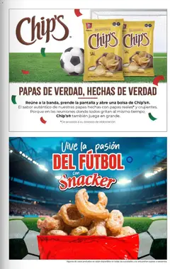 Vista previa de Costco Revista Julio 2026, nuevo folleto de la tienda, válido en México a partir del 01/07/2026 | Página: 97 | Productos: Sal, Bolsa, Aceite, Papas fritas