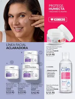 Vista previa de folleto Avon catálogo - Campaña 9 de la Avon válido desde 24.05.2026 | Página: 126