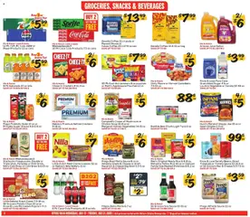 Preview of Winn Dixie weekly ads valid from 07/15/2026 | Page: 6