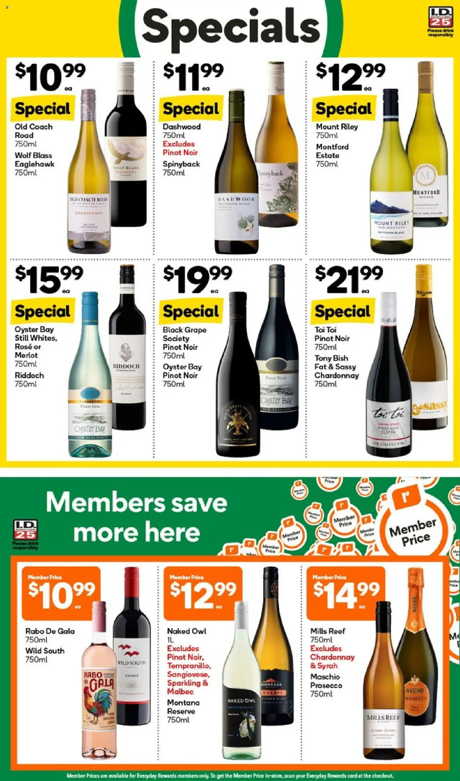 Woolworths catalogue from 21 Sept 2026 | Page: 11