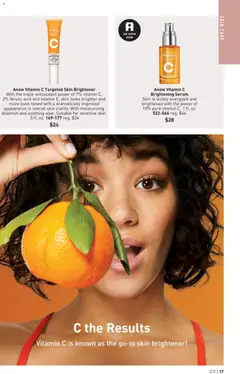 Preview of Avon weekly ads valid from 20.05.2026 | Page: 17 | Products: Vitamin, Brightener