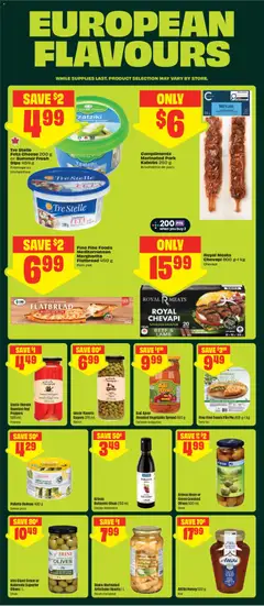 Preview of FreshCo weekly flyer / circulaire from shop FreshCo valid from Jul 30, 2026 | Page: 10