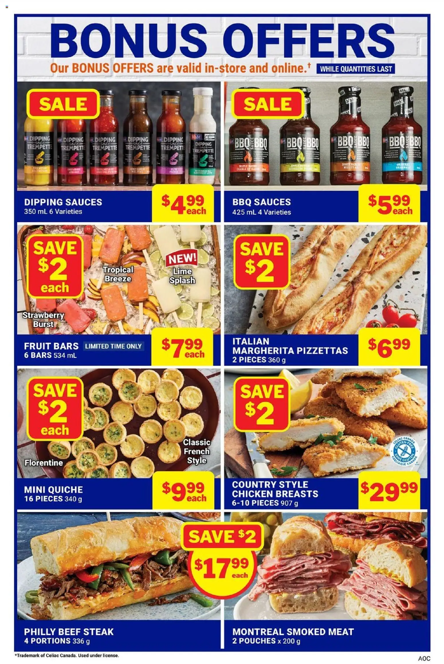 M&M Food Market flyer valid from Aug 6, 2026 | Page: 12