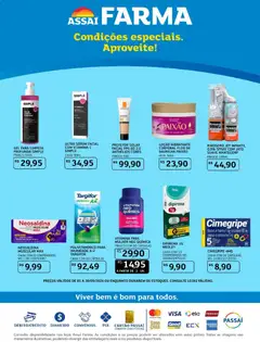 Assaí Atacadista ofertas - SP - Pré-Visualização do folheto da loja Assaí Atacadista, válido de 05/09/2026