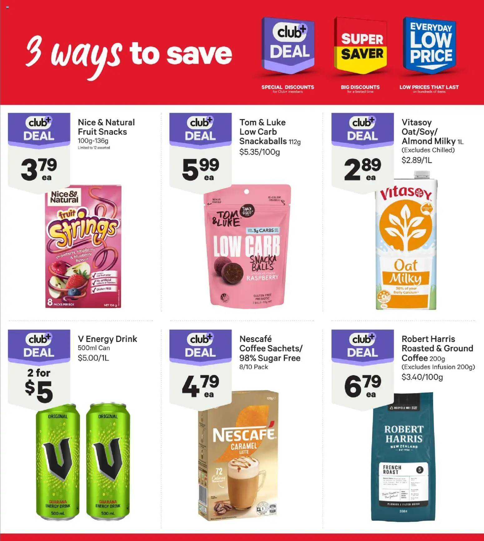 New World catalogue from 22 Jun 2026 | Page: 3