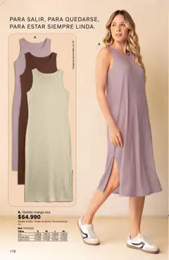 Leonisa catálogo -  Vista previa de la revista de la tienda Leonisa valido desde el 04.06.2026 | Página: 178 | Productos: Vestido, Café