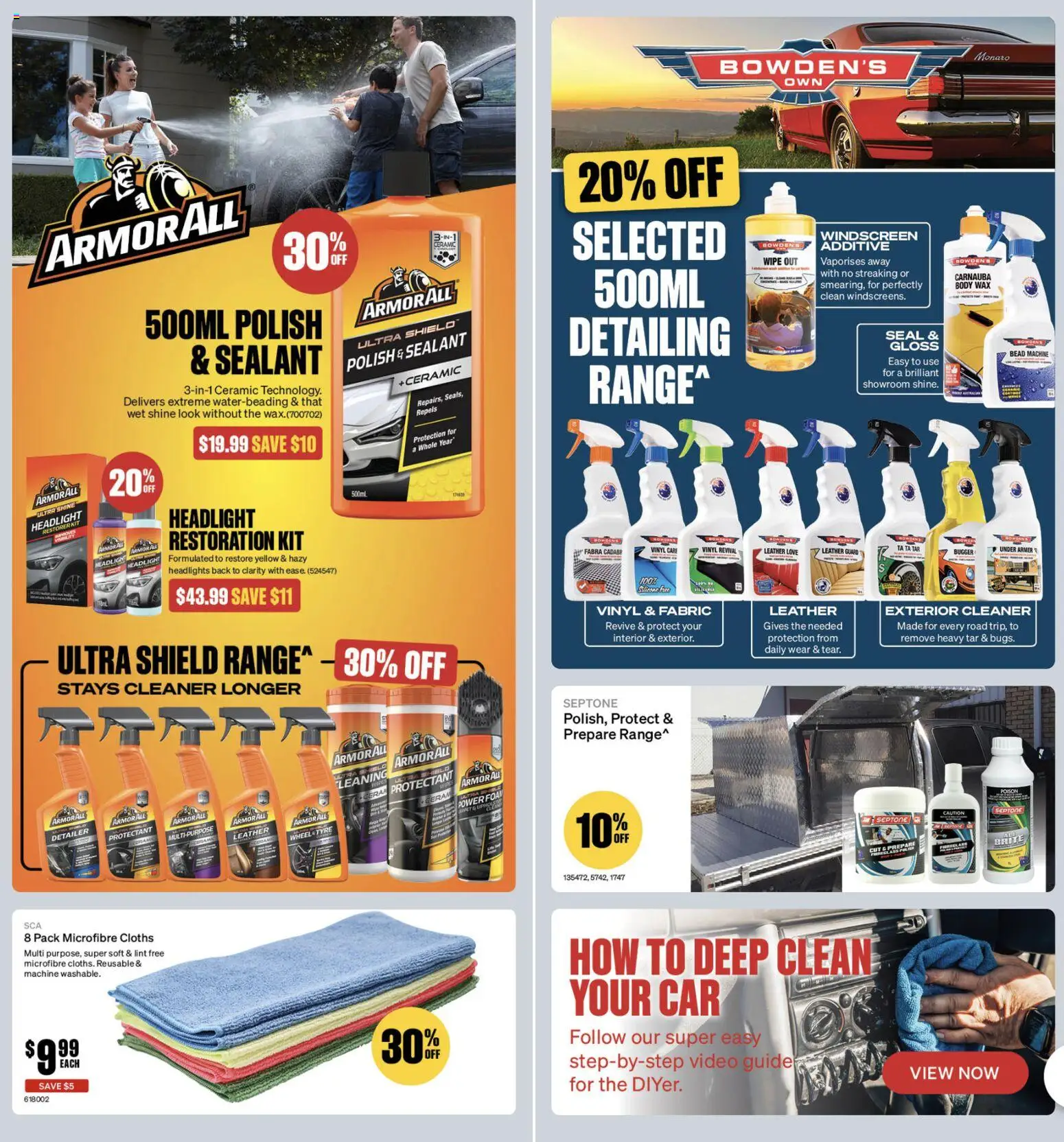 Supercheap Auto catalogue from 1 Jul 2026 | Page: 14