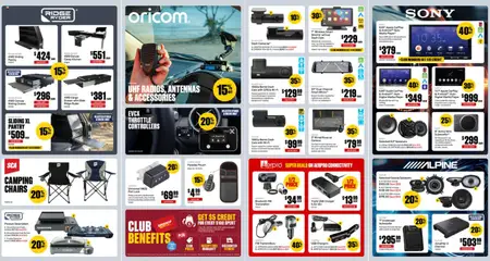 Preview of Supercheap Auto catalogue - valid from 20.05.2026 | Page: 4