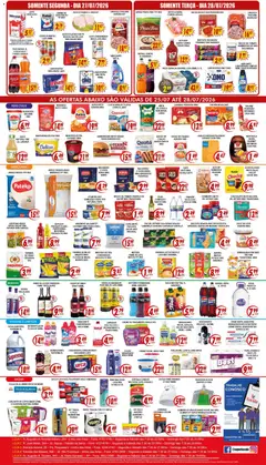 Kaçula - Ofertas da semana - Pré-Visualização do folheto da loja Kaçula, válido de 25/07/2026 | Página: 2