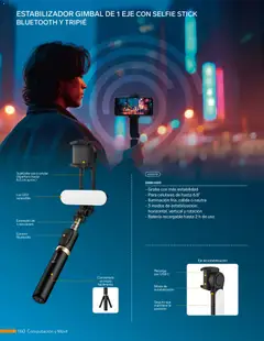 Vista previa de Steren catálogo, nuevo folleto de la tienda, válido en México a partir del 01.01.2026 | Página: 172 | Productos: Usb, Extensión, Movil, Batería