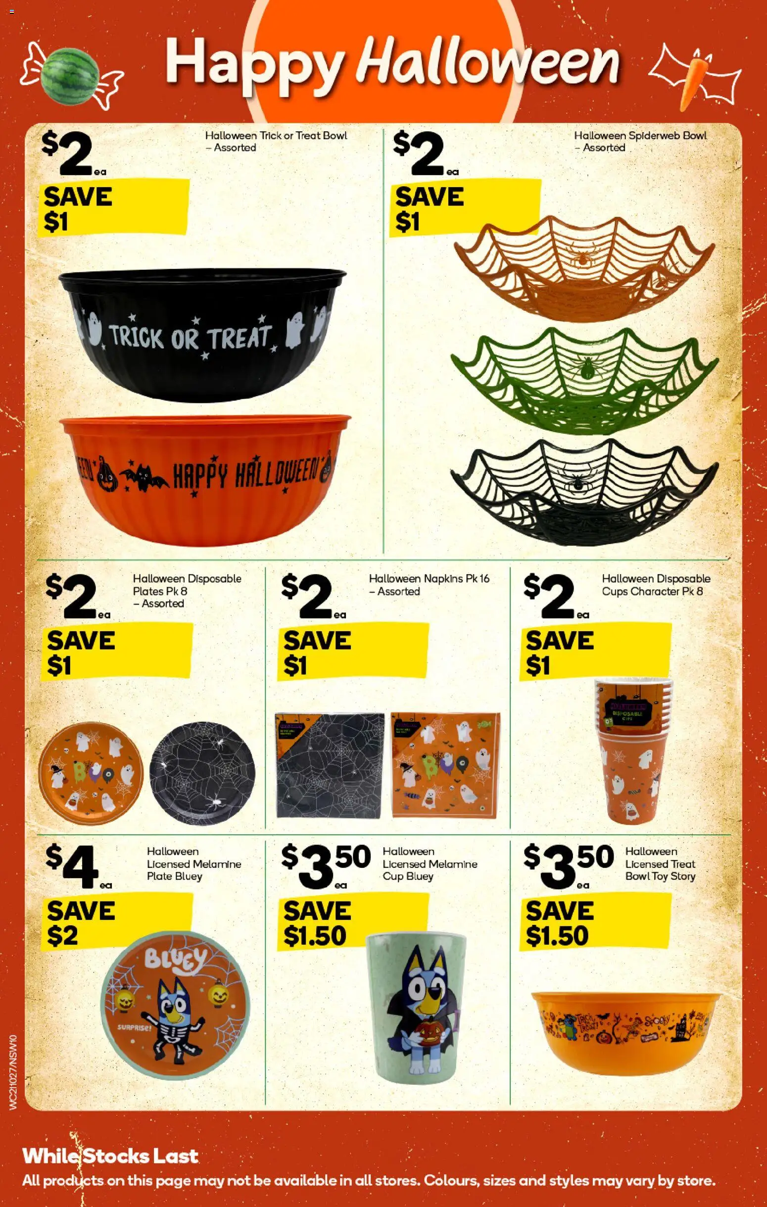Woolworths catalogue - valid from 21/10/2026 | Page: 10