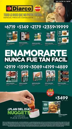 Vista previa Diarco - Especial Unión Ganadera válido desde el 04.05.2026