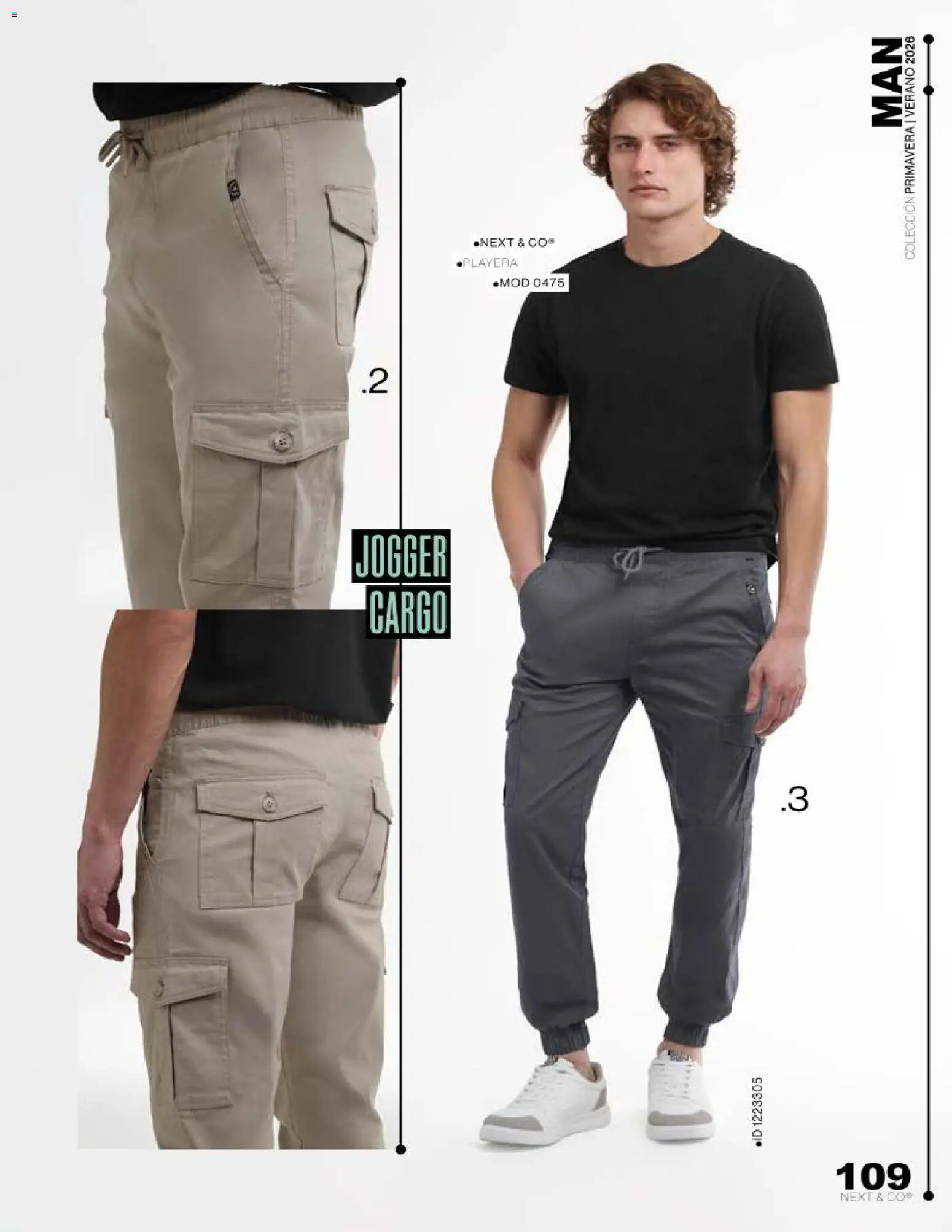 Nuevas ofertas de Price Shoes válidas en toda la República Mexicana desde el 03.04.2026. ¡Encuentra las mejores ofertas en Price Shoes catálogo Man! | Página: 109 | Productos: Playera