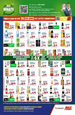 Max Atacadista - Ofertas da semana - Pré-Visualização do folheto da loja Max Atacadista, válido de 13/07/2026 | Página: 5