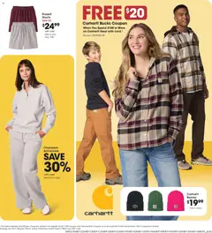 Preview of King Soopers weekly ads valid from 09/30/2026 | Page: 3 | Products: Shorts