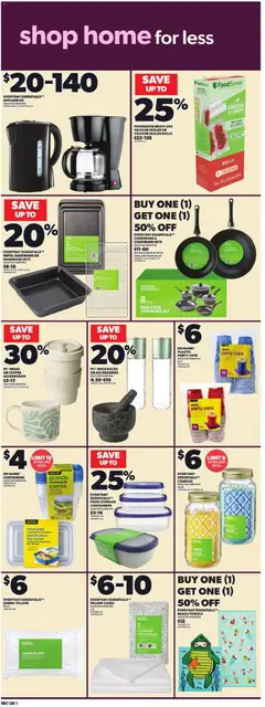 Preview of Loblaws weekly flyer / circulaire from shop Loblaws valid from 30.04.2026 | Page: 17